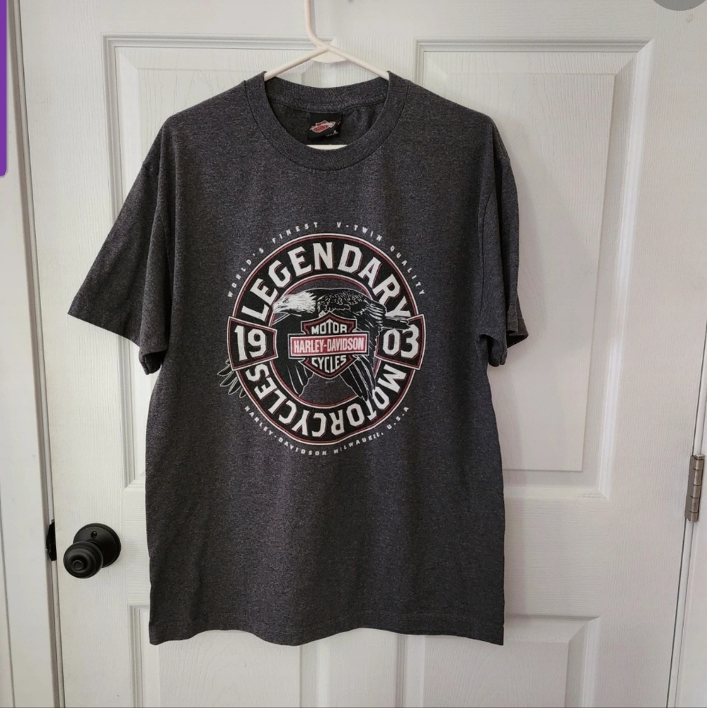 HARLEY DAVIDSON TSHIRT